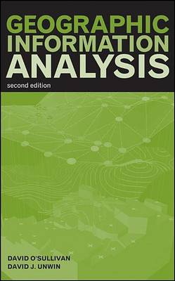 Book cover for Geographic Information Analysis