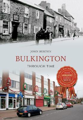 Book cover for Bulkington Through Time