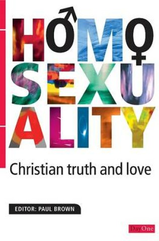 Cover of Homosexuality