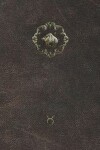 Book cover for Monogram Taurus Notebook