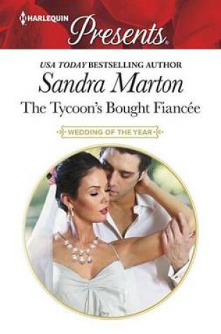 Cover of The Tycoon's Bought Fiancee