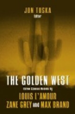 Cover of The Golden West
