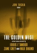 Cover of The Golden West