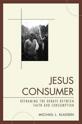 Cover of Jesus Consumer