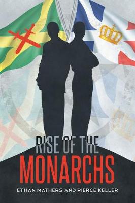 Book cover for Rise of the Monarchs