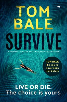 Book cover for Survive