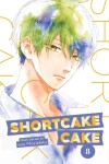 Book cover for Shortcake Cake, Vol. 8