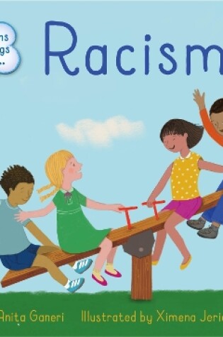 Cover of Questions and Feelings About: Racism