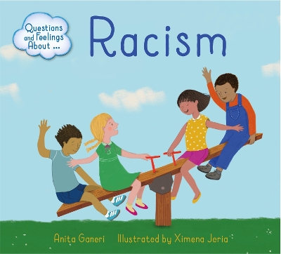 Book cover for Questions and Feelings About: Racism