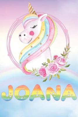 Book cover for Joana