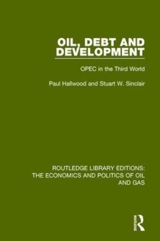 Cover of Oil, Debt and Development