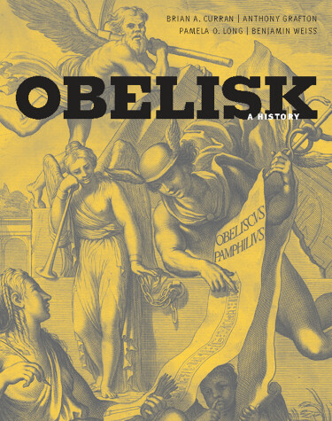 Book cover for Obelisk