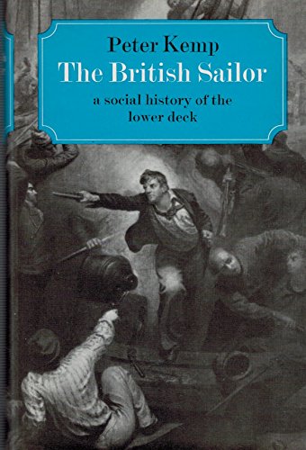 Book cover for British Sailor