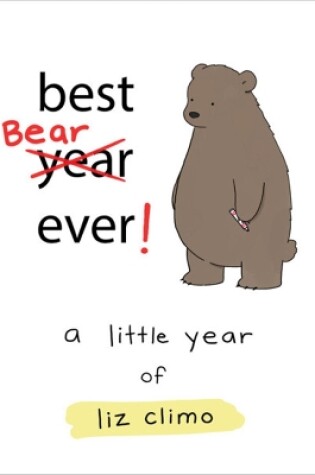 Cover of Best Bear Ever!