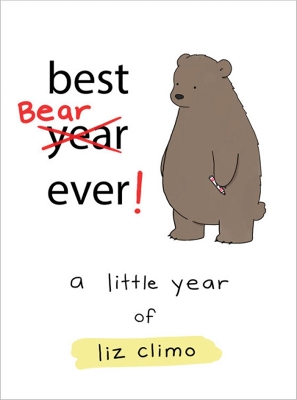 Book cover for Best Bear Ever!