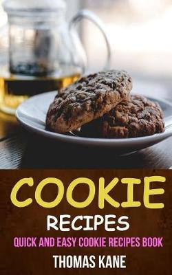 Book cover for Cookie Recipes