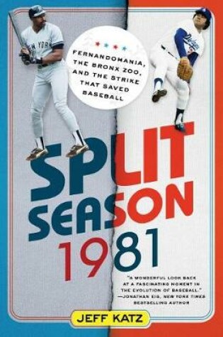Cover of Split Season: 1981
