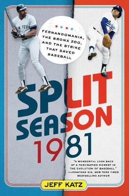 Book cover for Split Season: 1981