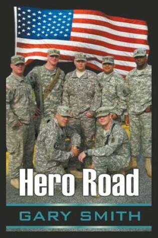 Cover of Hero Road