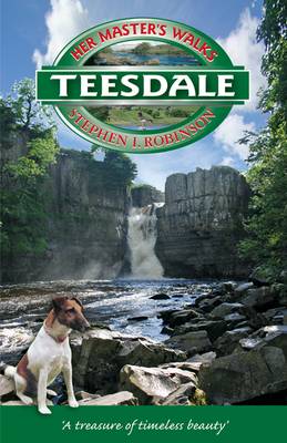 Book cover for Her Master's Walks in Teesdale