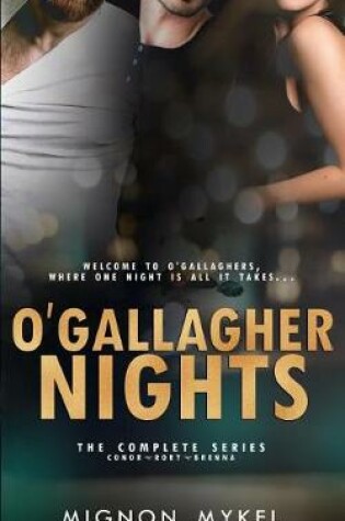Cover of O'Gallagher Nights