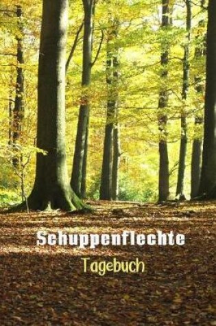 Cover of Schuppenflechte Tagebuch