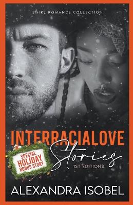 Book cover for Interracial Love Stories - Holiday Edition