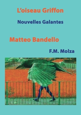 Book cover for L'Oiseau Griffon et autres Nouvelles
