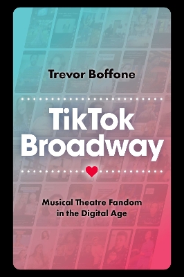 Book cover for TikTok Broadway