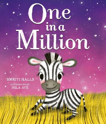 Book cover for One in a Million