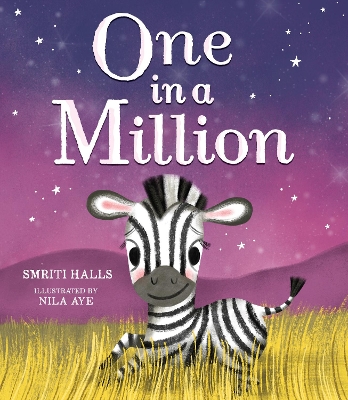 Book cover for One in a Million