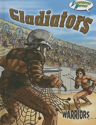 Book cover for Gladiators