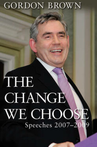 Cover of The Change We Choose