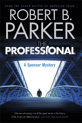 Book cover for The Professional (A Spenser Mystery)