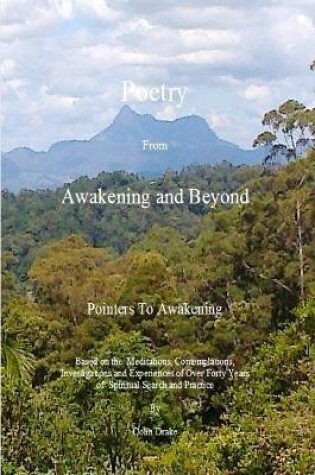 Cover of Poetry From Awakening and Beyond