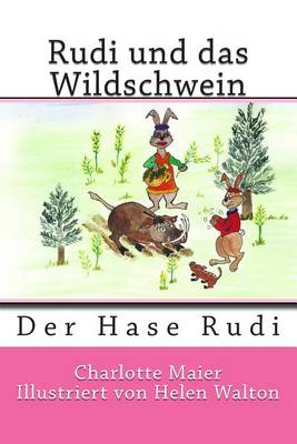 Cover of Rudi Und Das Wildschwein