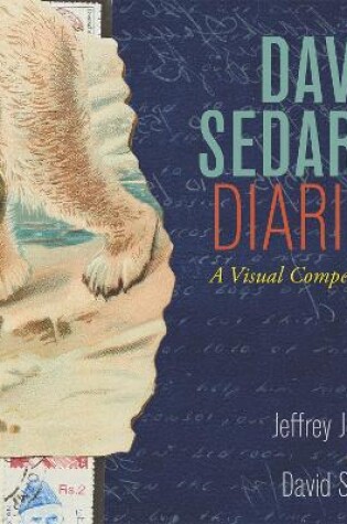 Cover of David Sedaris Diaries: A Visual Compendium