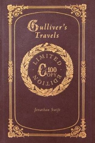 Cover of Gulliver's Travels (100 Copy Limited Edition)