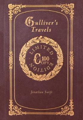 Book cover for Gulliver's Travels (100 Copy Limited Edition)