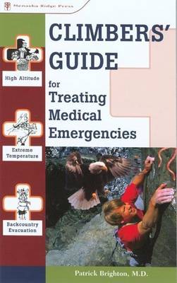 Book cover for Climbers' Guide to Treating Medical Emergencies