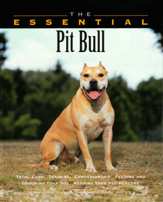 Cover of The Essential Pit Bull Terrier