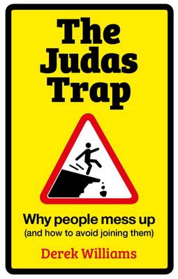 Book cover for The Judas Trap