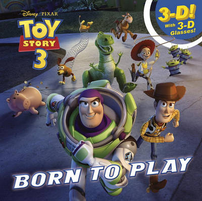 Book cover for Born to Play