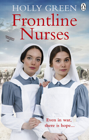 Book cover for Frontline Nurses