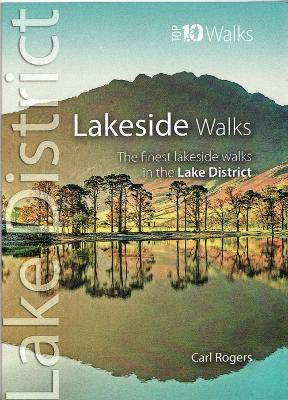 Book cover for Lakeside Walks