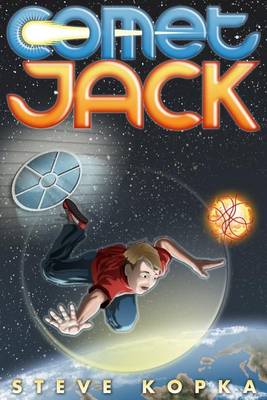 Cover of Comet Jack