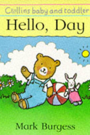 Cover of Hello, Day