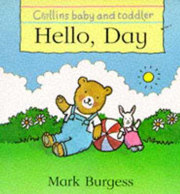 Book cover for Hello, Day