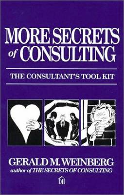 Book cover for More Secrets of Consulting