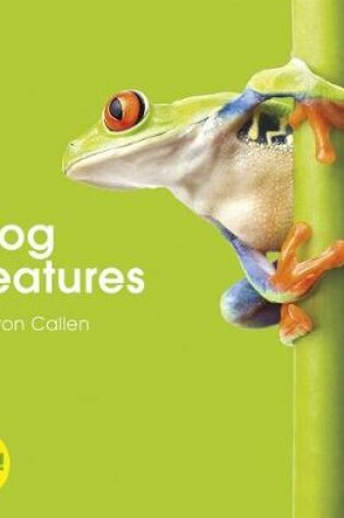 Cover of Frog Features